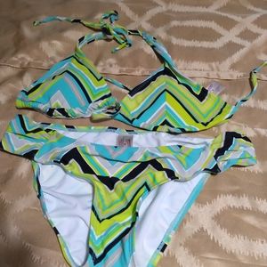 Arizona Jean Company 2 piece bathing suit